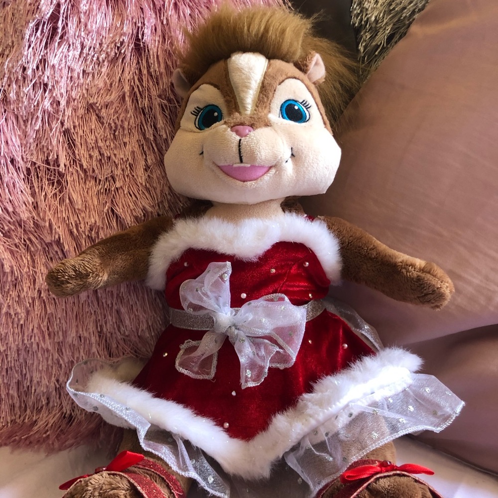 Build-A-Bear Brittany Chipmunk